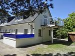 Hauptansicht - Ferienhaus MH4 - "Strandhaus" - Top-Hundeurlaub