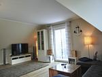 Wohnzimmer - Ferienhaus MH4 - "Strandhaus" - Top-Hundeurlaub