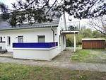Hauptansicht - Ferienhaus MH4 - "Strandhaus" - Top-Hundeurlaub
