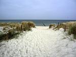 Strand - Ferienhaus MH4 - "Strandhaus" - Top-Hundeurlaub