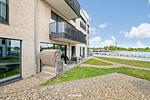 Terrasse - Ferienwohnung Schleiquartier Kappeln - Top-Hundeurlaub