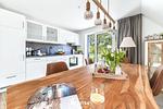 Küche / Küchenzeile - Ferienwohnung Seeräuber Büsum - Top-Hundeurlaub