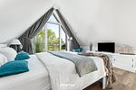 Schlafzimmer - Ferienwohnung Seeräuber Büsum - Top-Hundeurlaub