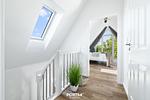 Wohnzimmer - Ferienwohnung Seeräuber Büsum - Top-Hundeurlaub