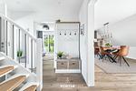 Wohnzimmer - Ferienwohnung Seeräuber Büsum - Top-Hundeurlaub
