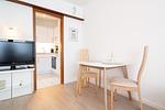 Ferienwohnung "Carpe Diem App. 115" - Top-Hundeurlaub
