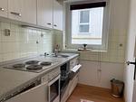 Küche / Küchenzeile - Fewo Langbehn - Top-Hundeurlaub