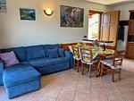 komfortables Wohnzimmer und kreativer Gestaltung - Maranina - Top-Hundeurlaub