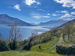 Bergblick mit viel Natur - Maranina - Top-Hundeurlaub