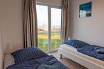 Schlafzimmer - Ferienwohnung Schlei & Meer Olpenitz - Top-Hundeurlaub