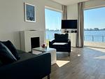 TV / Multimedia - Ferienwohnung Schlei & Meer Olpenitz - Top-Hundeurlaub