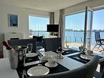 Meerblick - Ferienwohnung Schlei & Meer Olpenitz - Top-Hundeurlaub