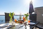 Dekoratives Detail - Ferienwohnung Schlei & Meer Olpenitz - Top-Hundeurlaub