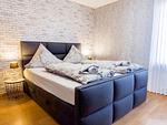 Schlafzimmer - Wohnung1 - Top-Hundeurlaub