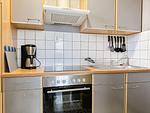 Küche / Küchenzeile - Wohnung1 - Top-Hundeurlaub