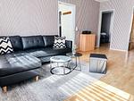 Wohnzimmer - Wohnung1 - Top-Hundeurlaub