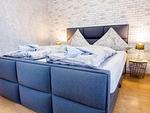 Schlafzimmer - Wohnung1 - Top-Hundeurlaub