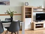 Wohnzimmer - Wohnung1 - Top-Hundeurlaub