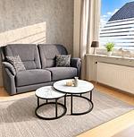 Wohnzimmer - Wohnung 2 - Top-Hundeurlaub