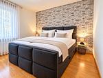 Schlafzimmer - Wohnung 2 - Top-Hundeurlaub
