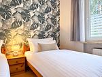 Schlafzimmer - Wohnung 2 - Top-Hundeurlaub
