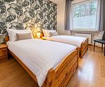Schlafzimmer - Wohnung 2 - Top-Hundeurlaub