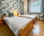 Schlafzimmer - Wohnung 2 - Top-Hundeurlaub