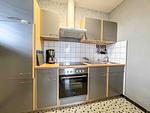 Küche / Küchenzeile - Wohnung 2 - Top-Hundeurlaub