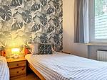 Wohnzimmer - Wohnung 2 - Top-Hundeurlaub