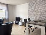 Wohnzimmer - Wohnung 2 - Top-Hundeurlaub