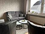 Wohnzimmer - Wohnung 2 - Top-Hundeurlaub