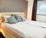 Schlafzimmer - Wohnung 3 - Top-Hundeurlaub