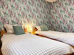 Schlafzimmer - Wohnung 3 - Top-Hundeurlaub