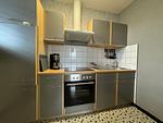 Küche / Küchenzeile - Wohnung 3 - Top-Hundeurlaub