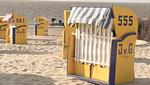 Strand - Wohnung 3 - Top-Hundeurlaub