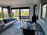 Wellness-Chalet Romantik mit Sauna & Zaun Haus Nr. 411 - Top-Hundeurlaub