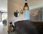 Wellness-Chalet Romantik mit Sauna & Zaun Haus Nr. 411 - Top-Hundeurlaub