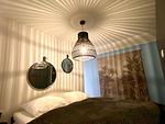 Wellness-Chalet Romantik mit Sauna & Zaun Haus Nr. 411 - Top-Hundeurlaub