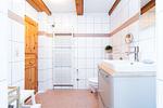 Badezimmer - Lübsche Mühle - Top-Hundeurlaub