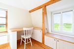 Schlafzimmer - Lübsche Mühle - Top-Hundeurlaub