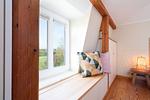 Schlafzimmer - Lübsche Mühle - Top-Hundeurlaub