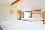 Schlafzimmer - Lübsche Mühle - Top-Hundeurlaub