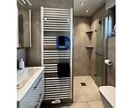 Badezimmer - Ferienhaus DEICHLÄUFER - Top-Hundeurlaub