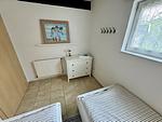 Schlafzimmer - Ferienhaus DEICHLÄUFER - Top-Hundeurlaub