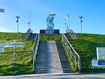 Landschaft - Ferienhaus DEICHLÄUFER - Top-Hundeurlaub