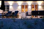 Terrasse - Lighthouse 4 - Top-Hundeurlaub