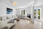 Wohnzimmer - Lighthouse 6 - Top-Hundeurlaub