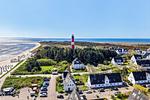 Vogelperspektive - Lighthouse 6 - Top-Hundeurlaub