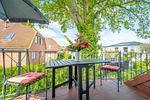 Balkon - Ferienwohnung Ohana - Top-Hundeurlaub