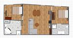Grundriss - FeWo 4 - Top-Hundeurlaub